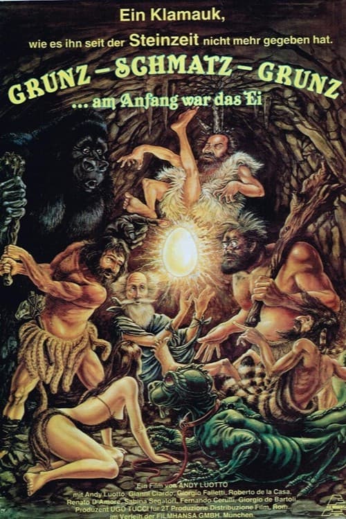 Grunz - Schmatz - Grunz!