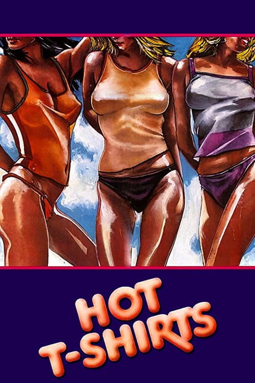 Hot T-Shirts - Hauteng auf runden Kurven