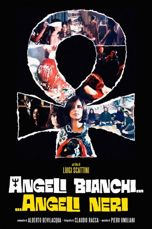 Angeli bianchi… angeli neri
