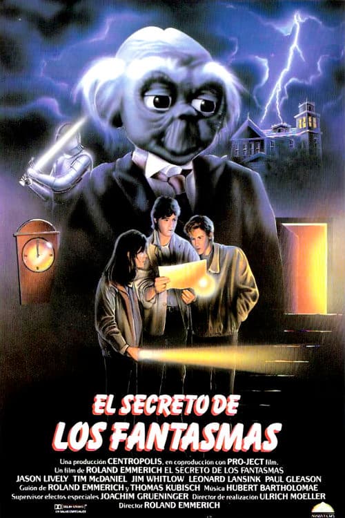 El secreto de los fantasmas