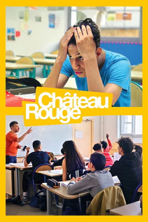Château Rouge