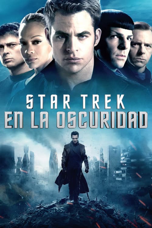 Star Trek II. En la oscuridad