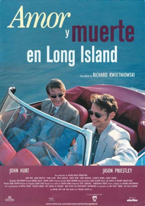 Amor y muerte en Long Island