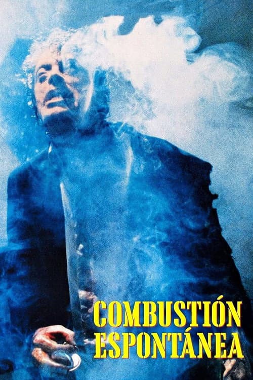 Combustión espontánea