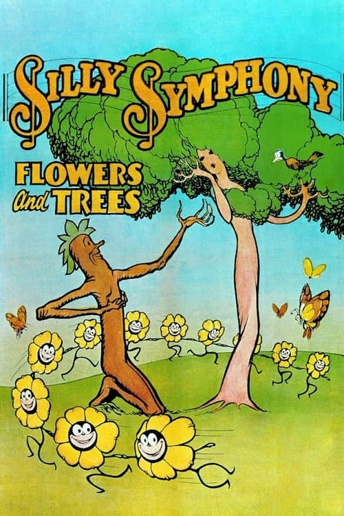 Von Blumen und Bäumen