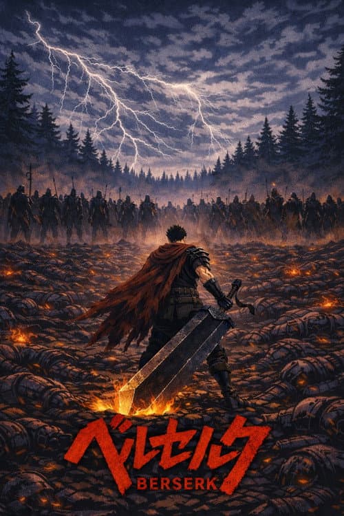 Berserk: La Historia de la Espada Feroz