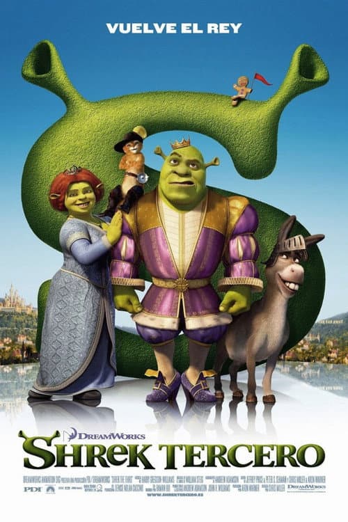 Shrek III