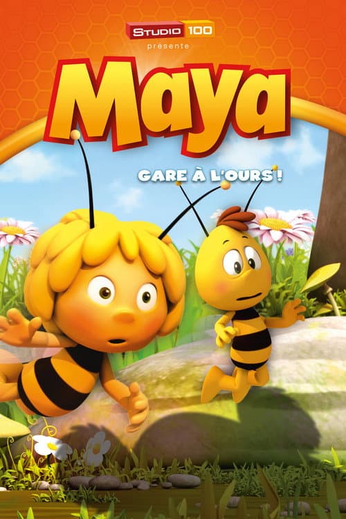 Maya : Gare à l'ours