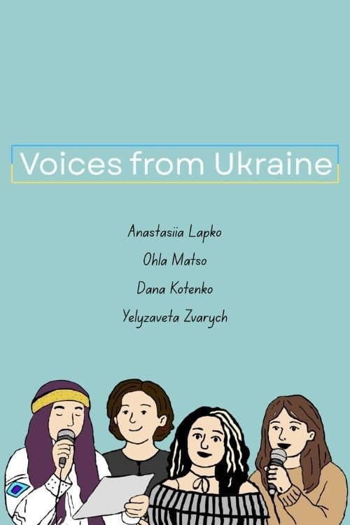 Voices from Ukraine