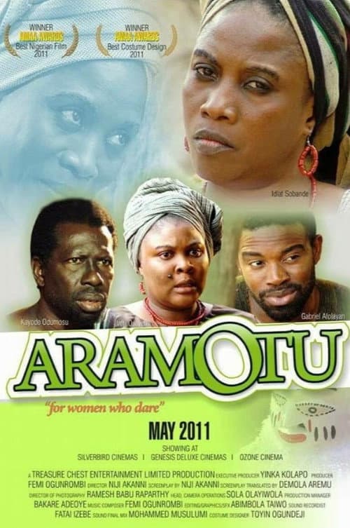 Aramotu