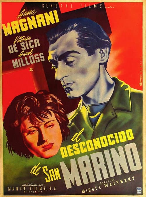 Lo sconosciuto di San Marino
