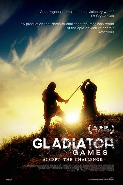 Claang - Tod den Gladiatoren