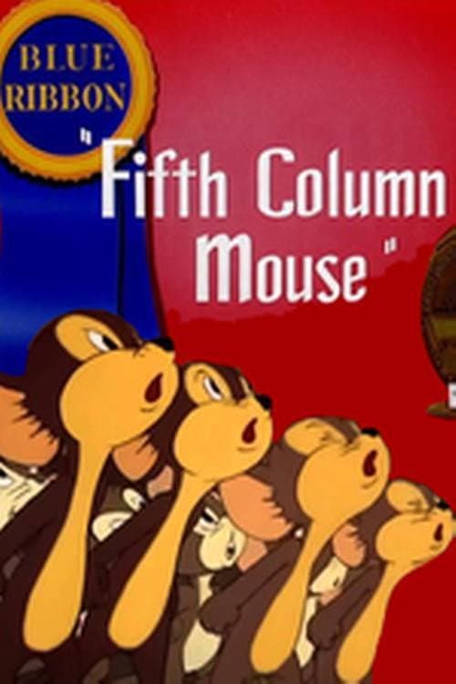 Die fünfte Mäusekolonie
