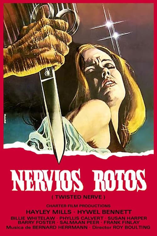 Nervios rotos