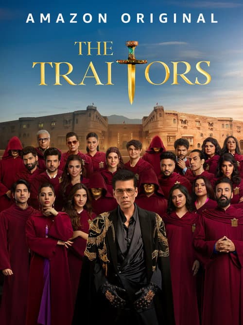 द ट्रेटर्स