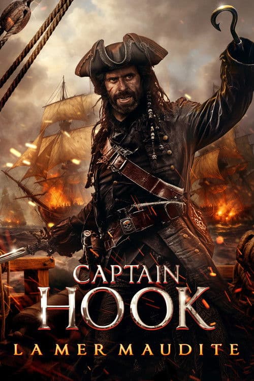 Captain Hook : La Mer Maudite