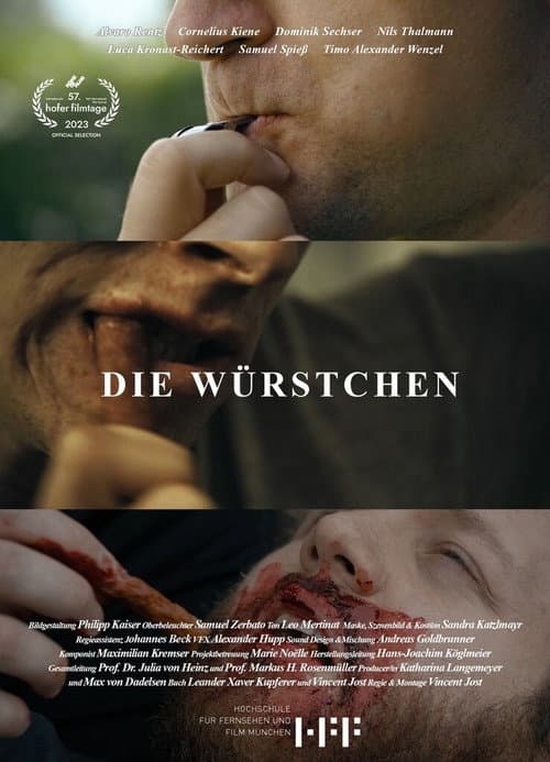 Die Würstchen