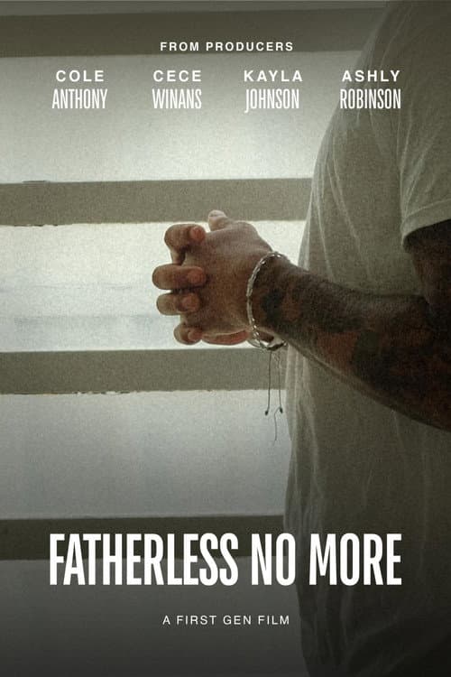 Fatherless No More