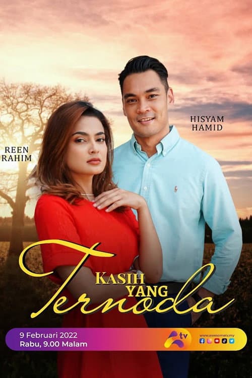 Kasih Yang Ternoda