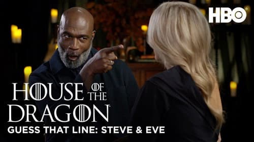 Guess that Line - Eve & Steve
