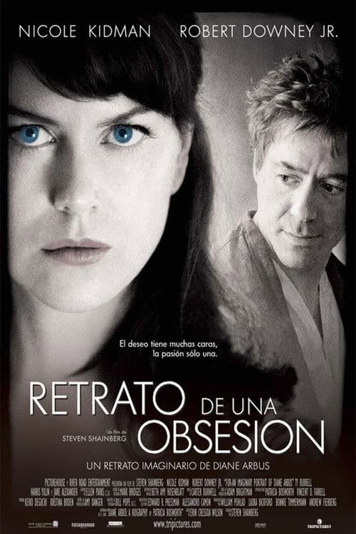 Retrato de una obsesión