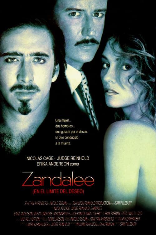 Zandalee (En el límite del deseo)