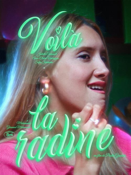 Voilà la radine