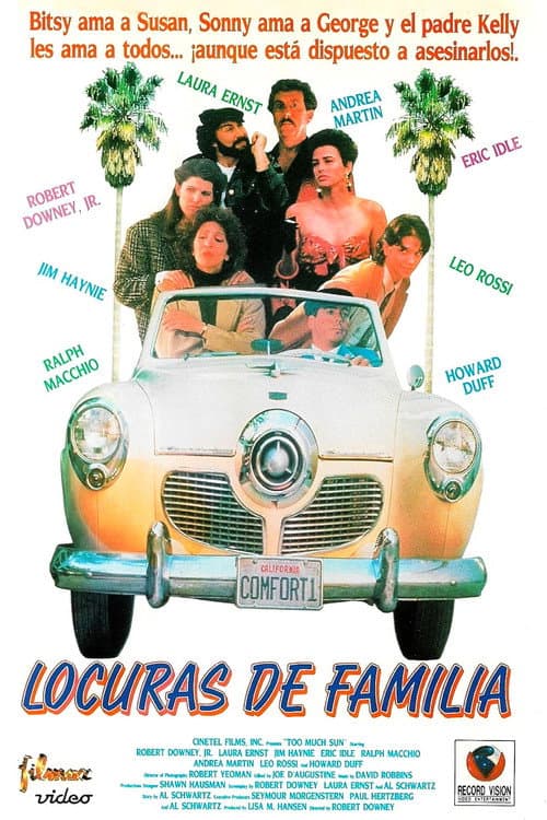 Locuras de familia