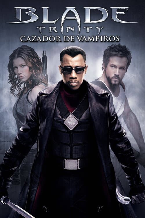 Blade III. Trinity