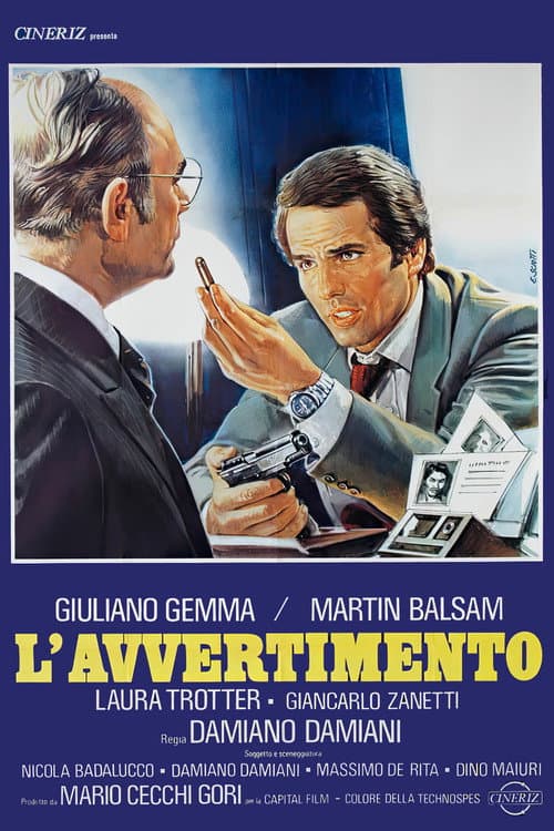 L'avvertimento