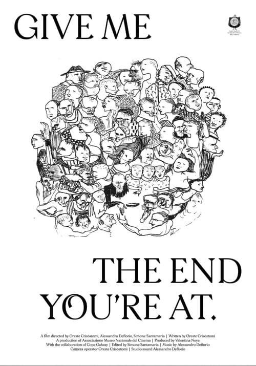 Give Me the End You're At