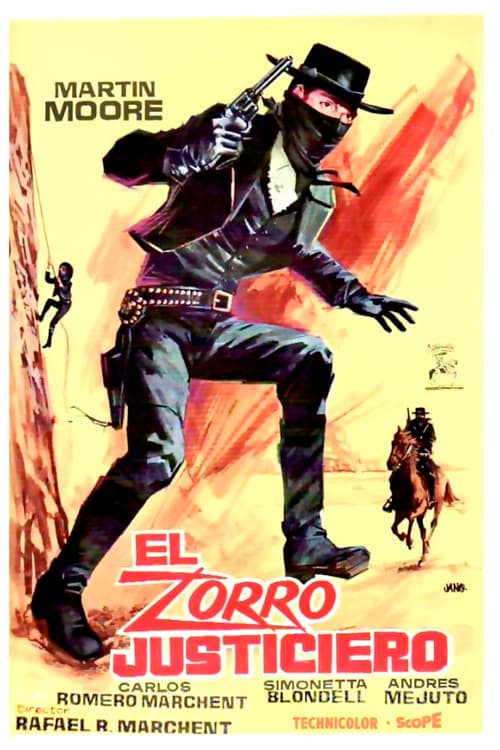 El Zorro justiciero