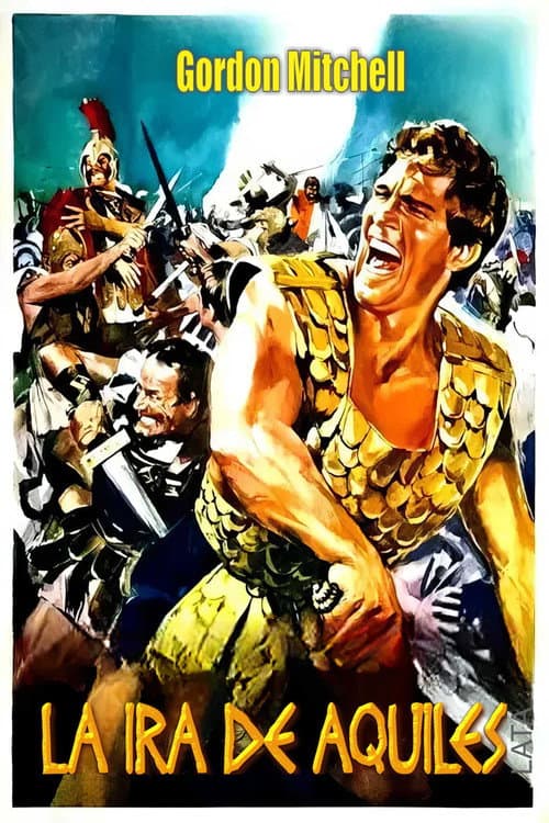 La ira de Aquiles