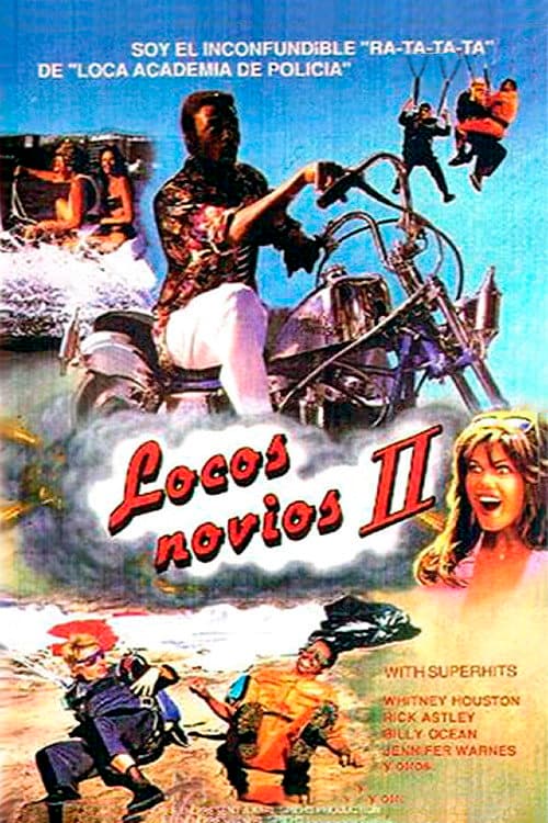 Locos novios II