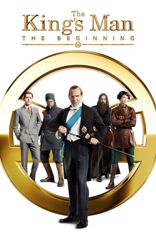 The King's Man - The Beginning