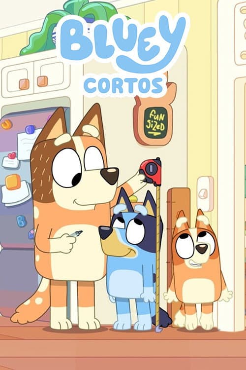 Bluey Cortos