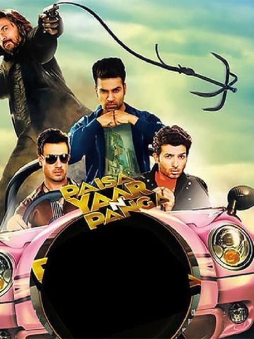 Paisa Yaar N Panga