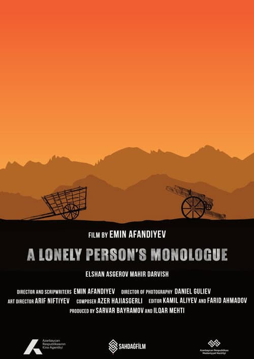 Tənha İnsanın Monoloqu