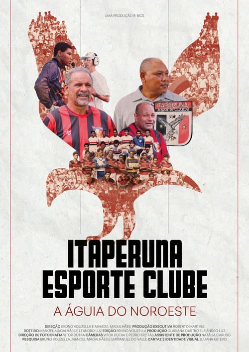 Itaperuna Esporte Clube - A Águia do Noroeste