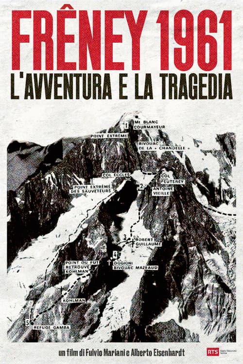 Frêney 1961 – Abenteuer und Tragödie