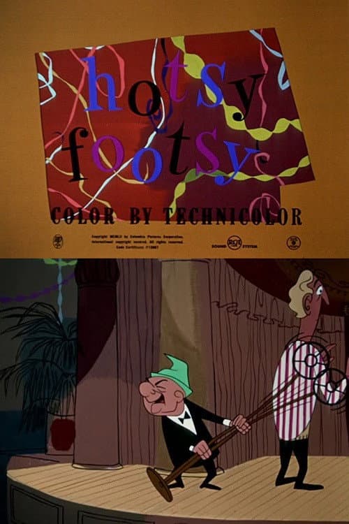 Mr. Magoo in Tanzlaune