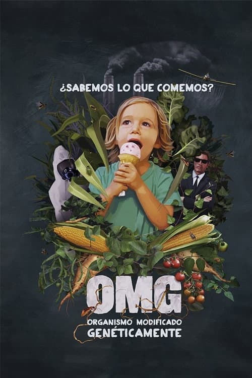 GMO OMG