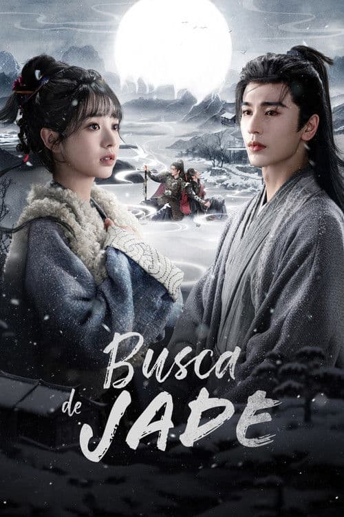 En Busca del Jade