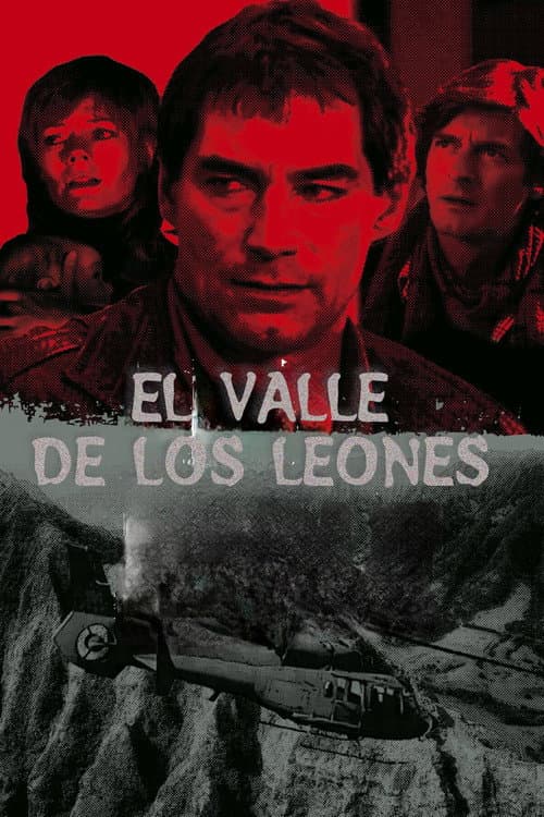 El valle de los leones