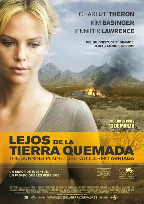 Lejos de la tierra quemada