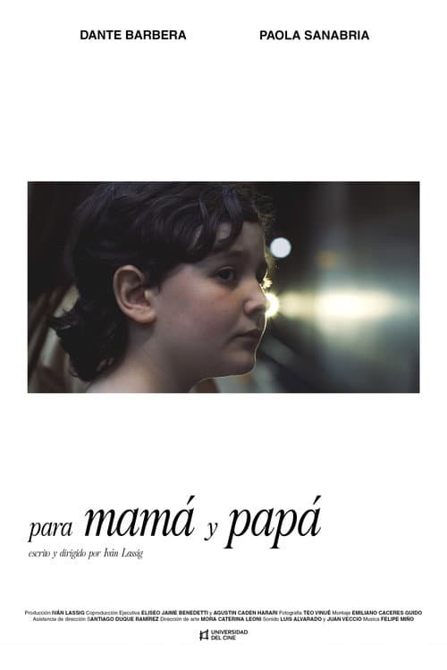 Para mamá y papá