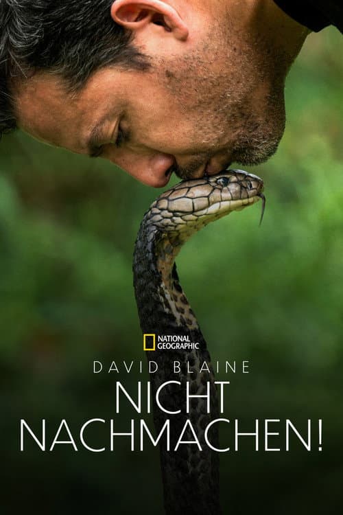 David Blaine Do Not Attempt