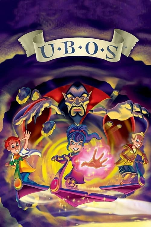 U.B.O.S. - Das unermessliche Buch der Orakel und Sprüche