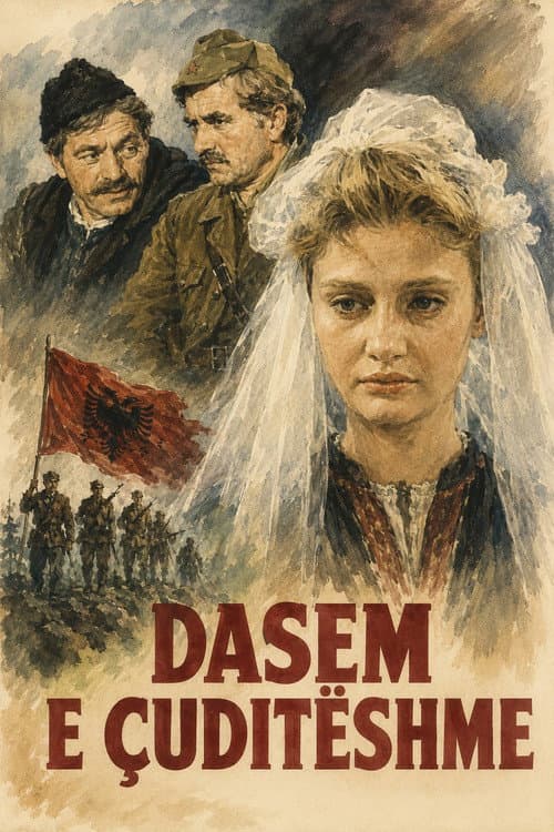 Dasëm e çuditëshme