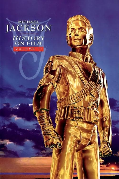 Michael Jackson - HIStory on Film Vol. II